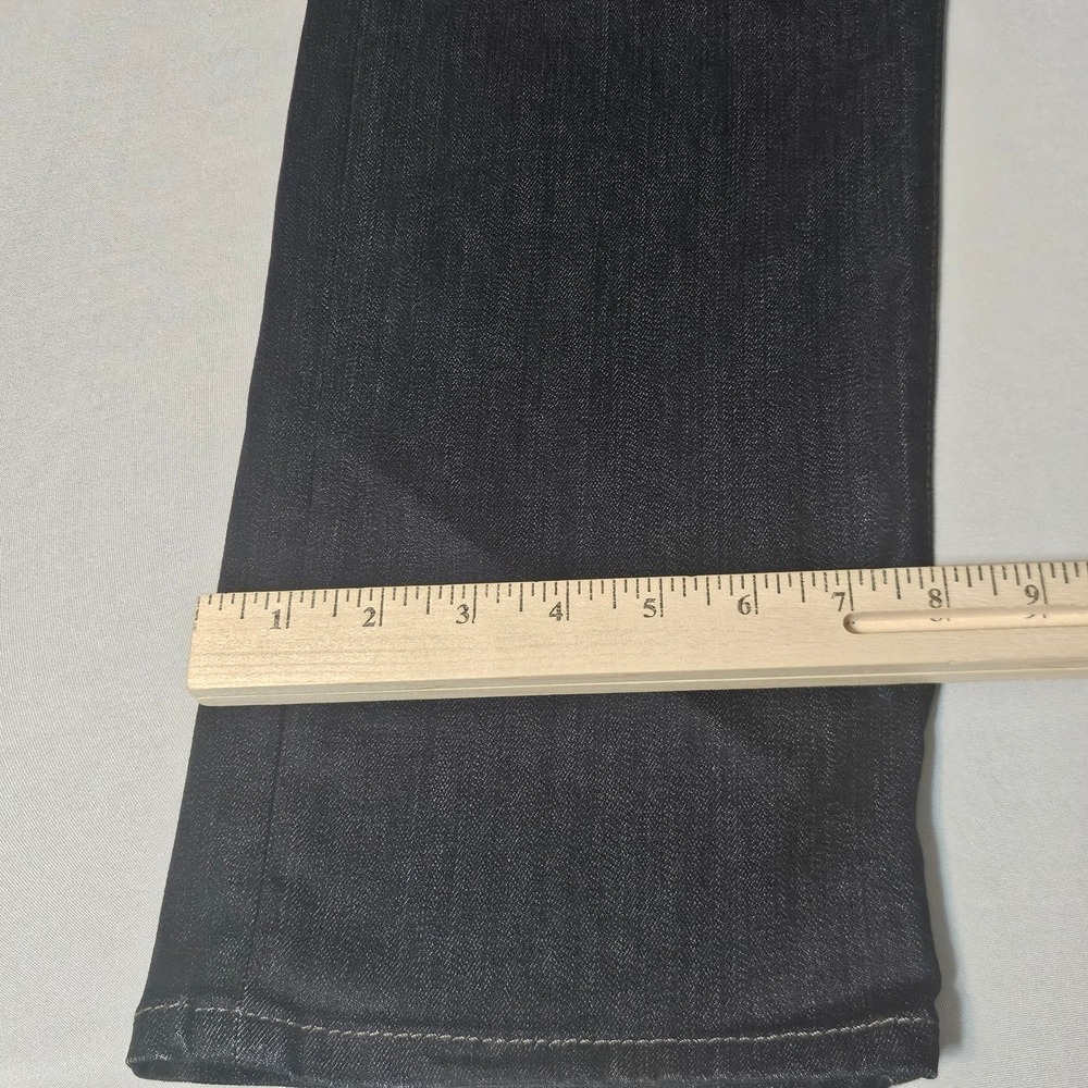Mavi Jeans Zach Straight Leg Dark Wash Mens Denim Pants Size 34x34 midnight blue - Picture 6 of 10